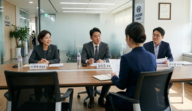 공무원 압박면접 질문 4유형, 면접관이 진짜 보는 건 따로 있습니다 2 공무원 압박면접 질문 예시