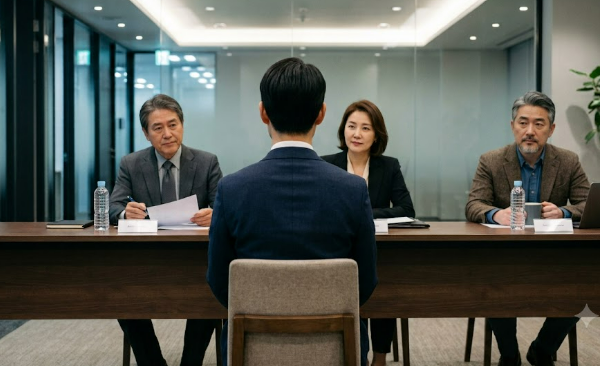 토목직 공무원 면접 핵심은 태도
