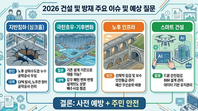 토목직 공무원 면접 기출 총정리, 4가지 유형만 알면 됩니다(2026) 4 토목직 면접 질문 예상 2026년