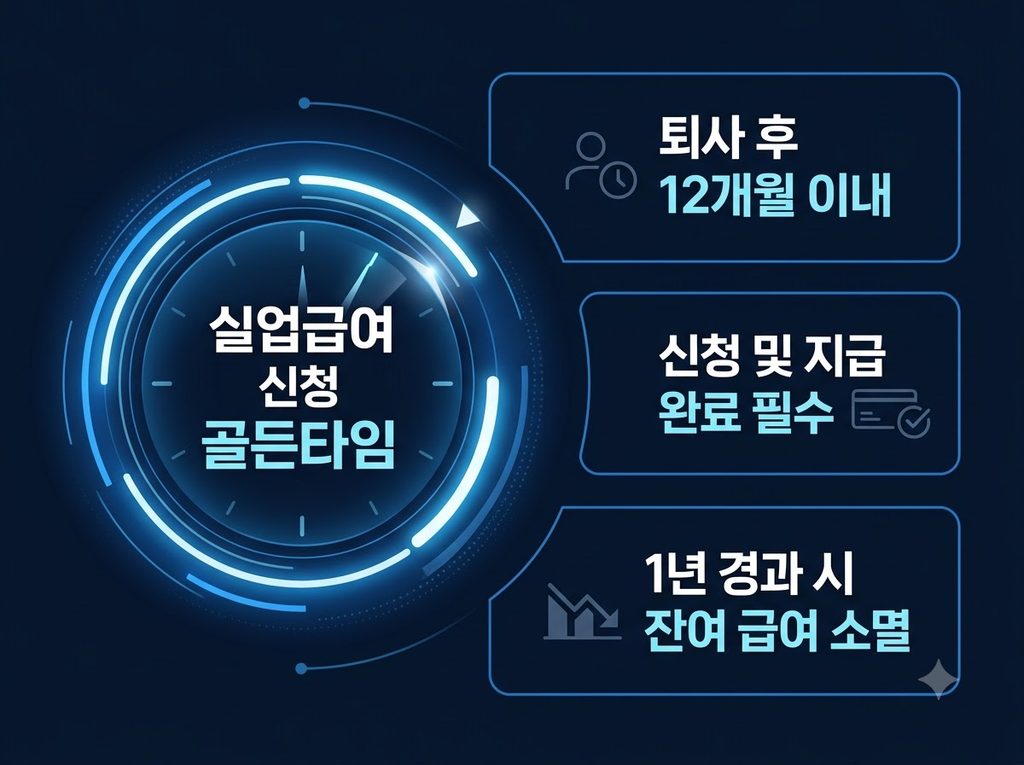 2026년 퇴사 후 실업급여 신청기간과 수급자격 핵심 정리 2 2026년 퇴사 후 실업급여 신청기간 (1)