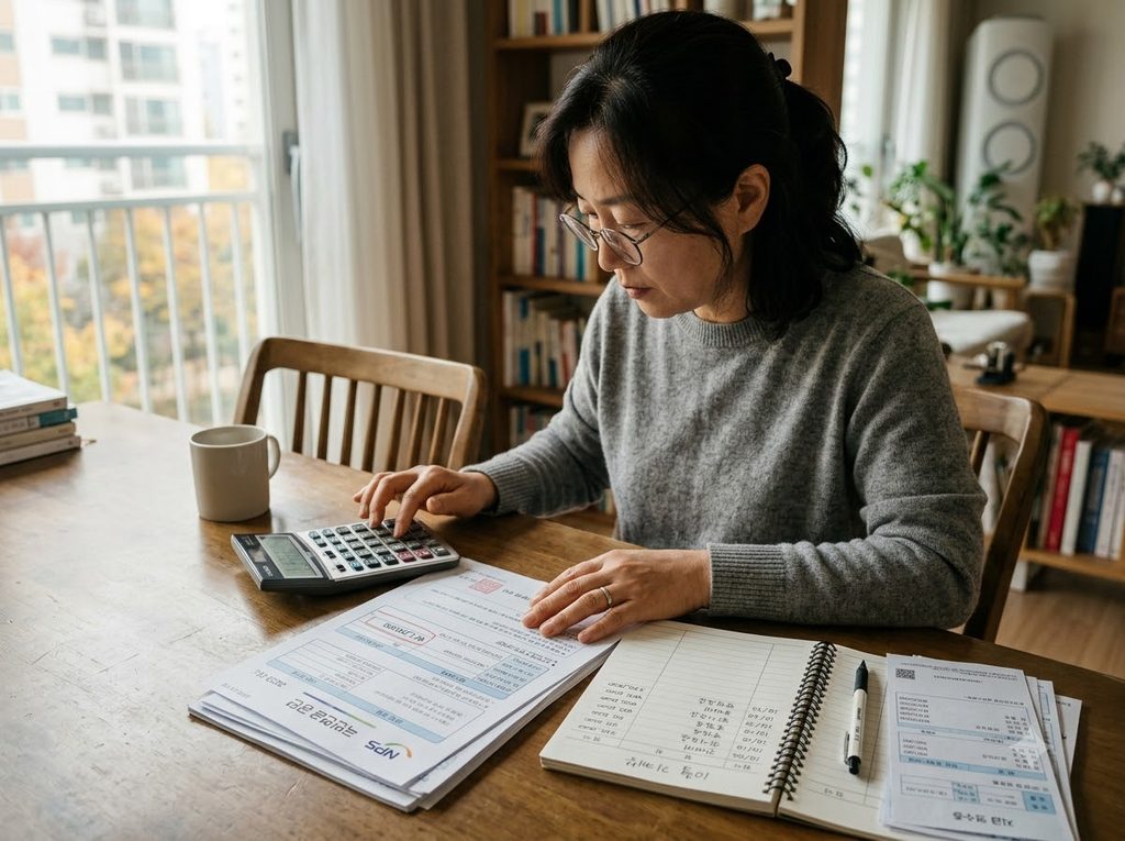 국민연금 추납 제도 총정리, 추납금액·119개월·신청방법·나이까지 5 국민연금 추납금액 계산과 분할납부