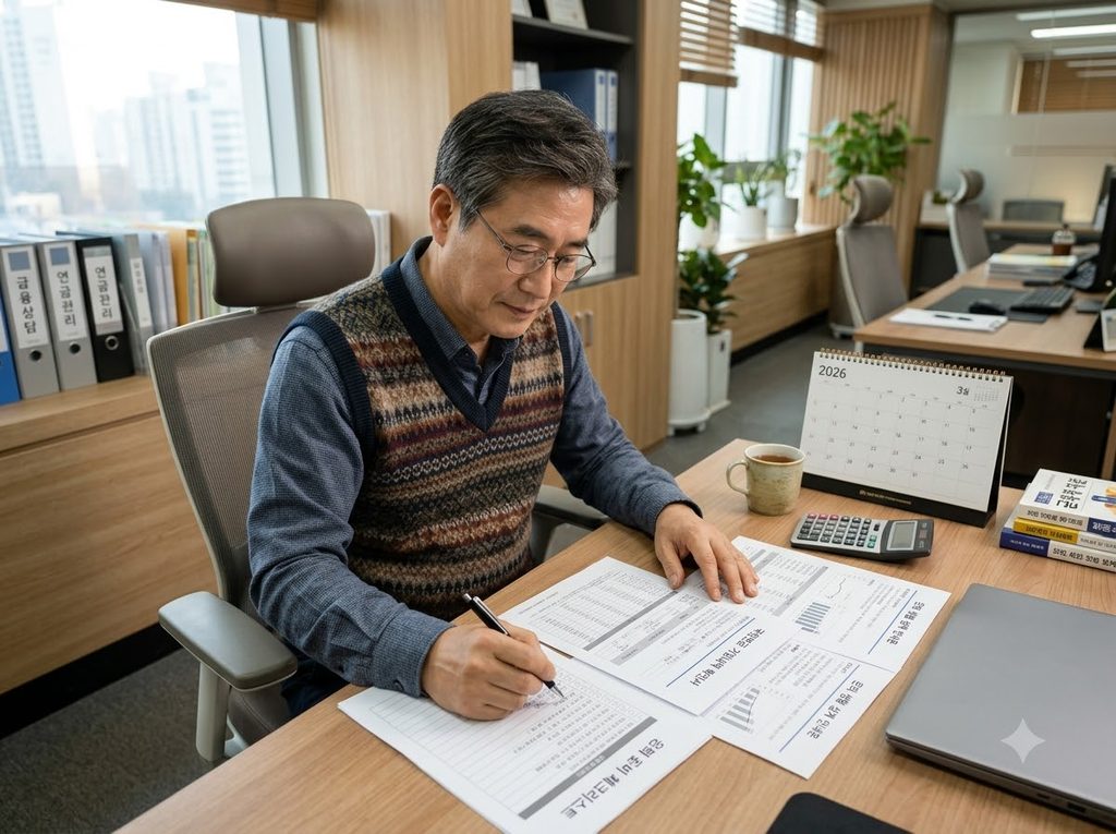 국민연금 조기수령 2026년 조건·감액률·손익분기점 총정리 3 국민연금 조기수령 조건 확인 필수