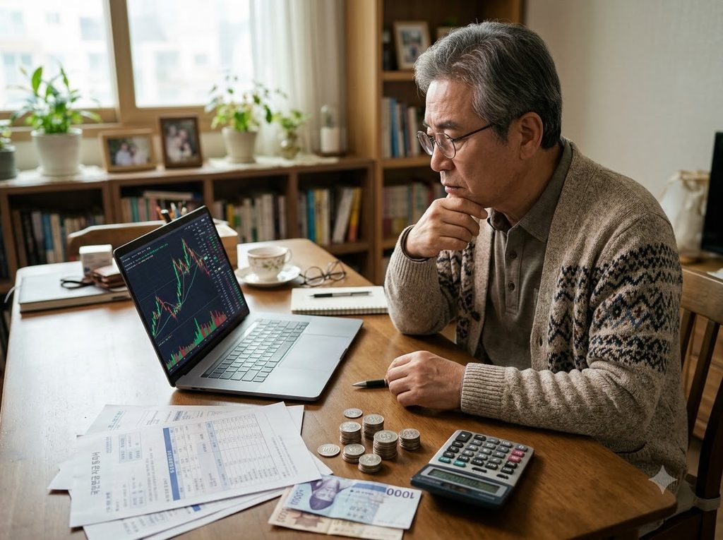 국민연금 조기수령 2026년 조건·감액률·손익분기점 총정리 8 국민연금 조기수령 후 투자